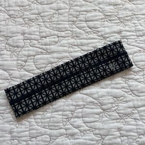 Lululemon Geometric Style Headband